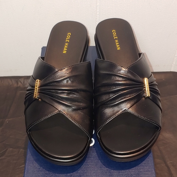 cole haan aubree sandal